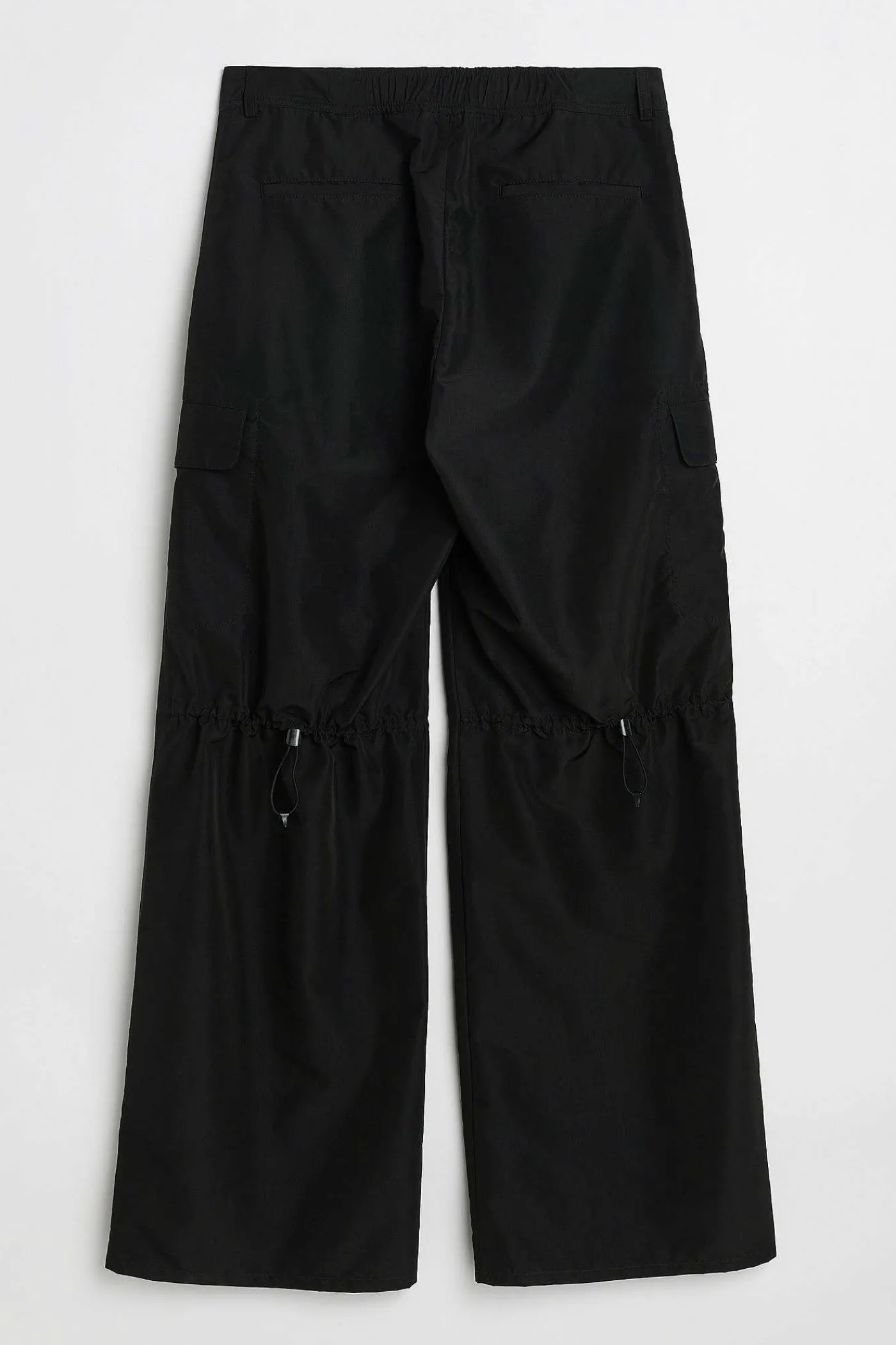Byxor|Our Legacy Alloy Byxa Black Grace Nylon