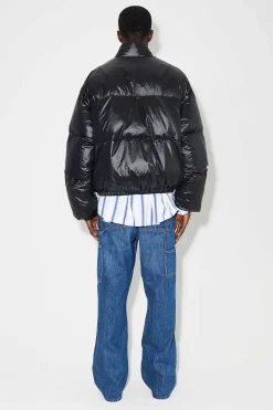 Ytterkläder|Our Legacy Andas In Puffa Black Tech