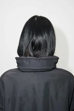 Ytterkläder|Our Legacy Asena Parka Svart Atervunnen Poly