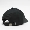 Hattar|Our Legacy Ballcap Deluxe Black Exquisite Weave