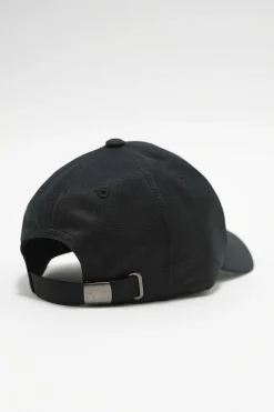 Hattar|Our Legacy Ballcap Deluxe Black Exquisite Weave