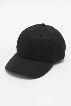 Hattar|Our Legacy Ballcap Deluxe Black Exquisite Weave
