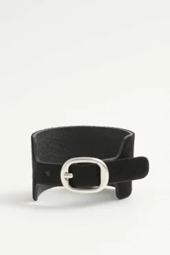 Smycke|Our Legacy Bergen Armband Svart Har Pa Hide
