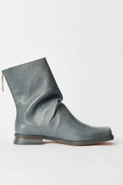 Stövlar|Our Legacy Blunt Boot Deep Sky Leather