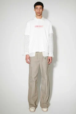 Jersey|Our Legacy Box T-Shirt Son-Mat Print