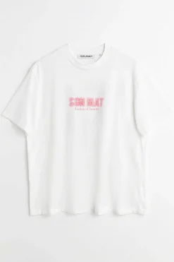 Jersey|Our Legacy Box T-Shirt Son-Mat Print
