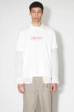Jersey|Our Legacy Box T-Shirt Son-Mat Print