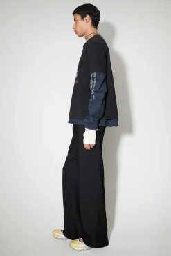Jersey|Our Legacy Box T-Shirt Swing Of Pendel Print