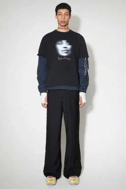 Jersey|Our Legacy Box T-Shirt Swing Of Pendel Print