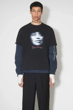 Jersey|Our Legacy Box T-Shirt Swing Of Pendel Print