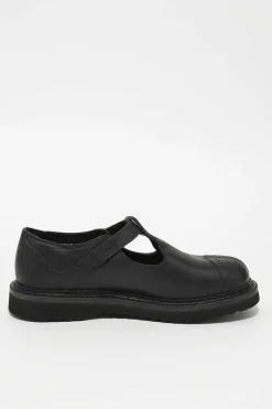 Skor|Our Legacy Camden Shoe Bildack Svart Läder
