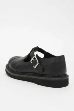 Skor|Our Legacy Camden Shoe Bildack Svart Läder