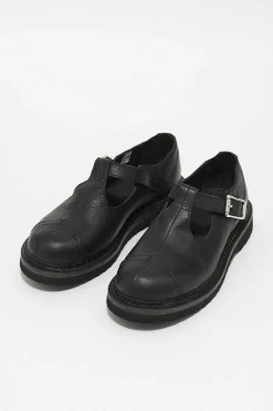 Skor|Our Legacy Camden Shoe Bildack Svart Läder