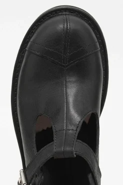Skor|Our Legacy Camden Shoe Bildack Svart Läder