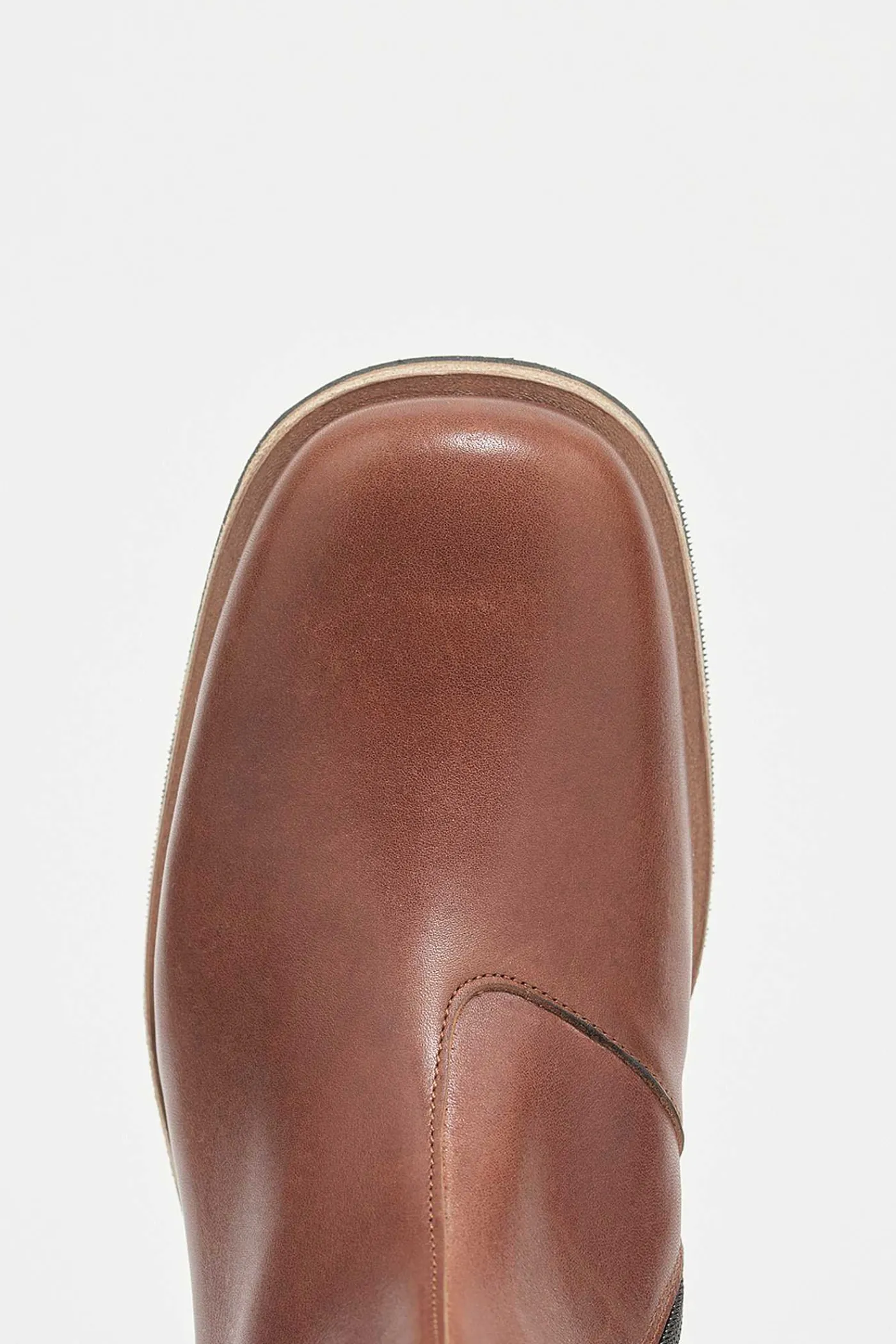 Stövlar|Our Legacy Camion Boot Coney Cognac Läder