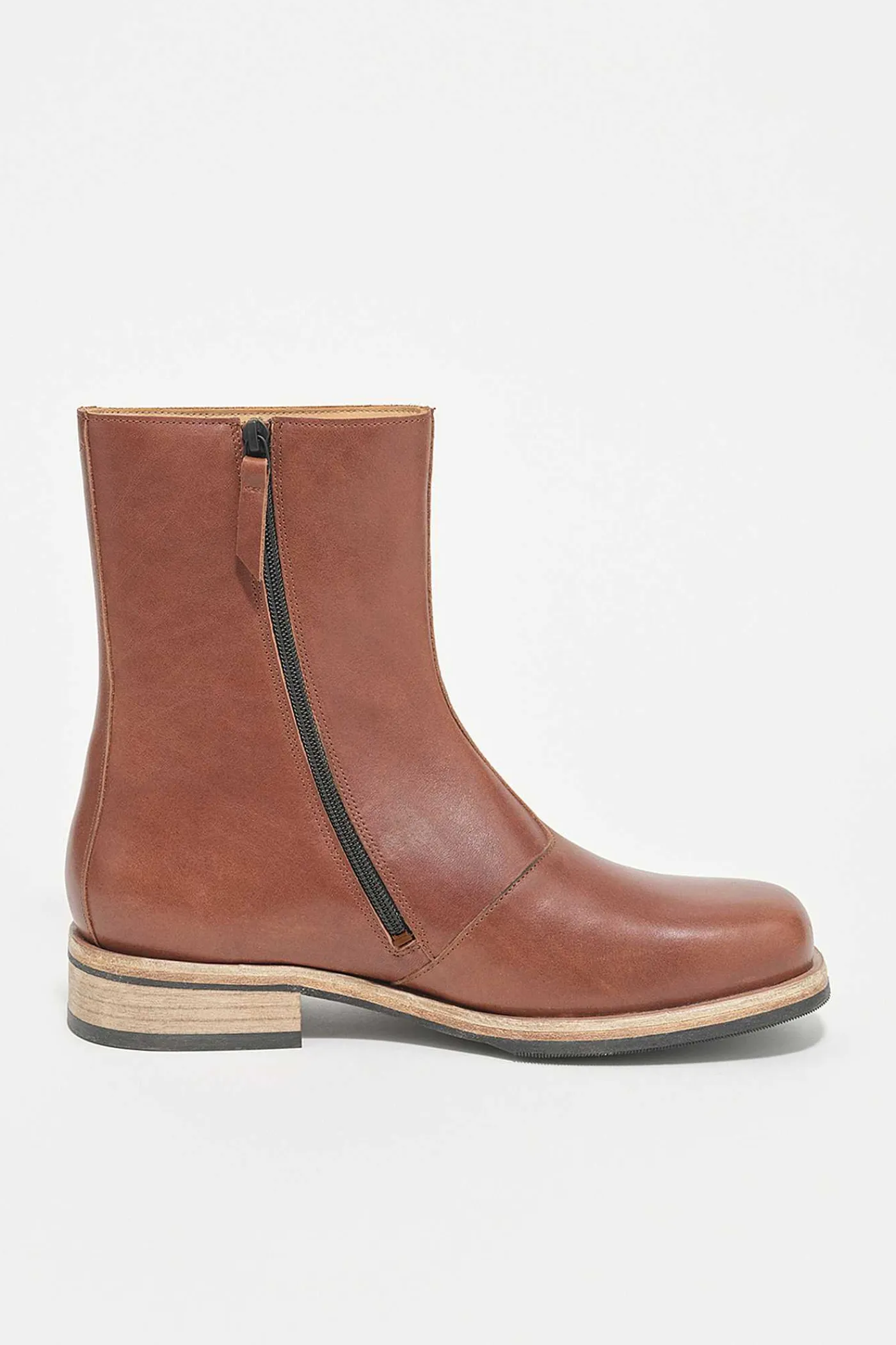 Stövlar|Our Legacy Camion Boot Coney Cognac Läder
