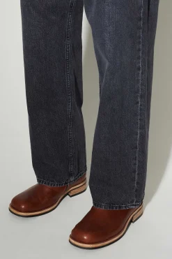 Stövlar|Our Legacy Camion Boot Coney Cognac Läder