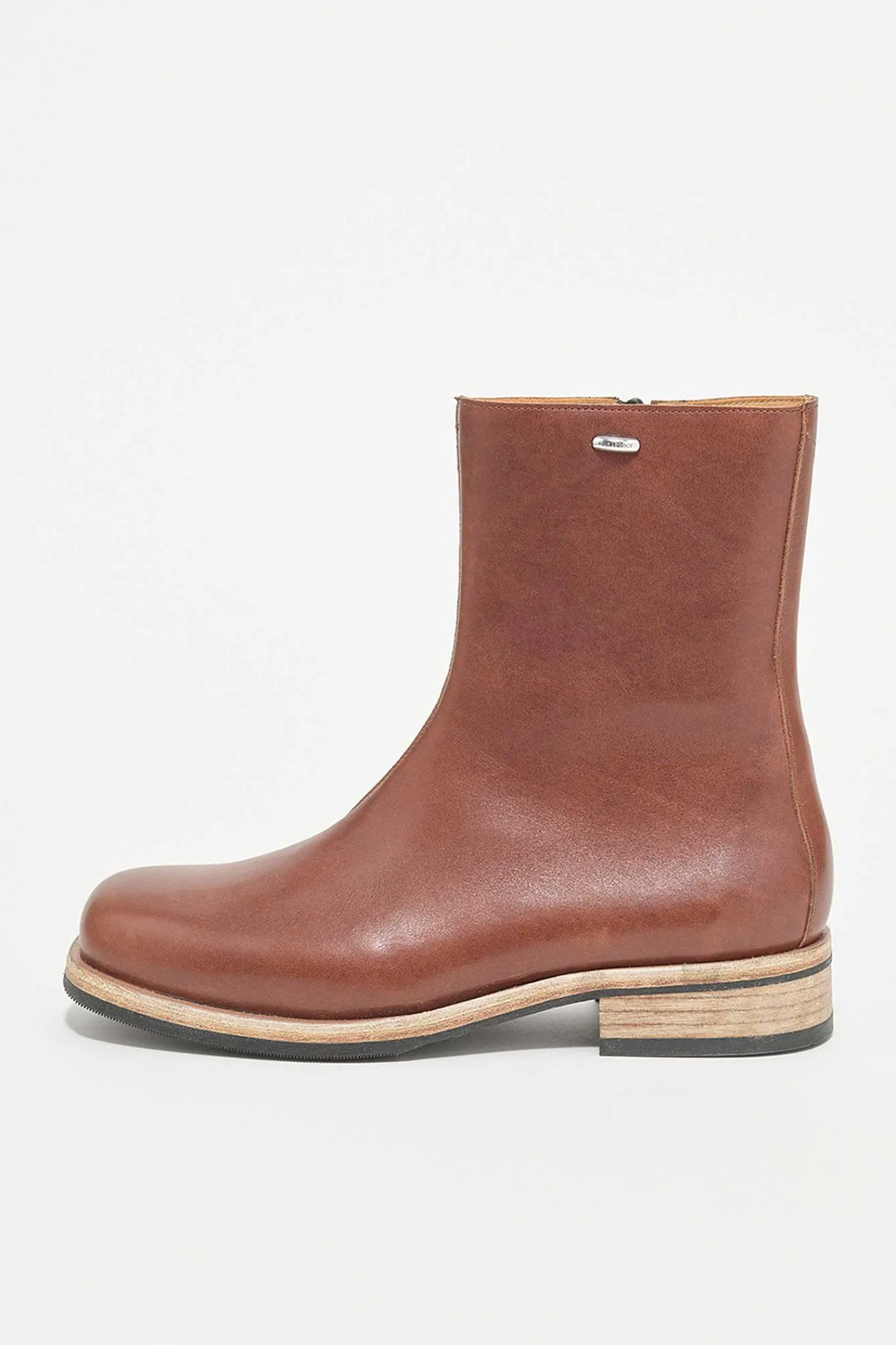 Stövlar|Our Legacy Camion Boot Coney Cognac Läder