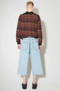 Jeans|Our Legacy Capri Cut Rider Wash Denim