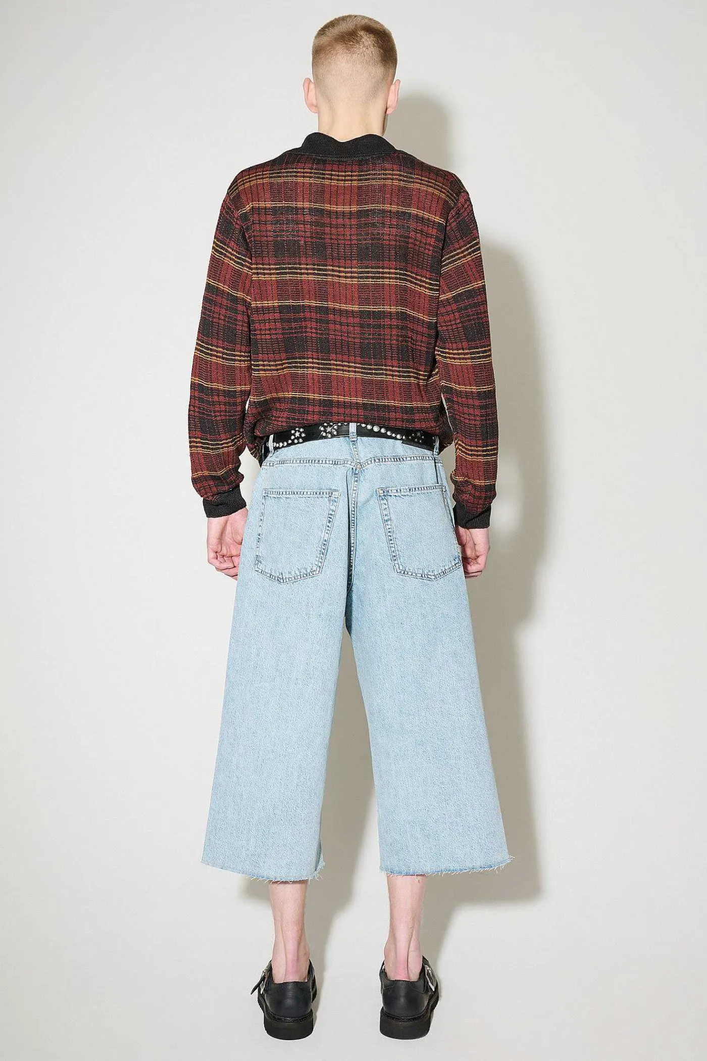 Jeans|Our Legacy Capri Cut Rider Wash Denim
