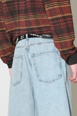 Jeans|Our Legacy Capri Cut Rider Wash Denim