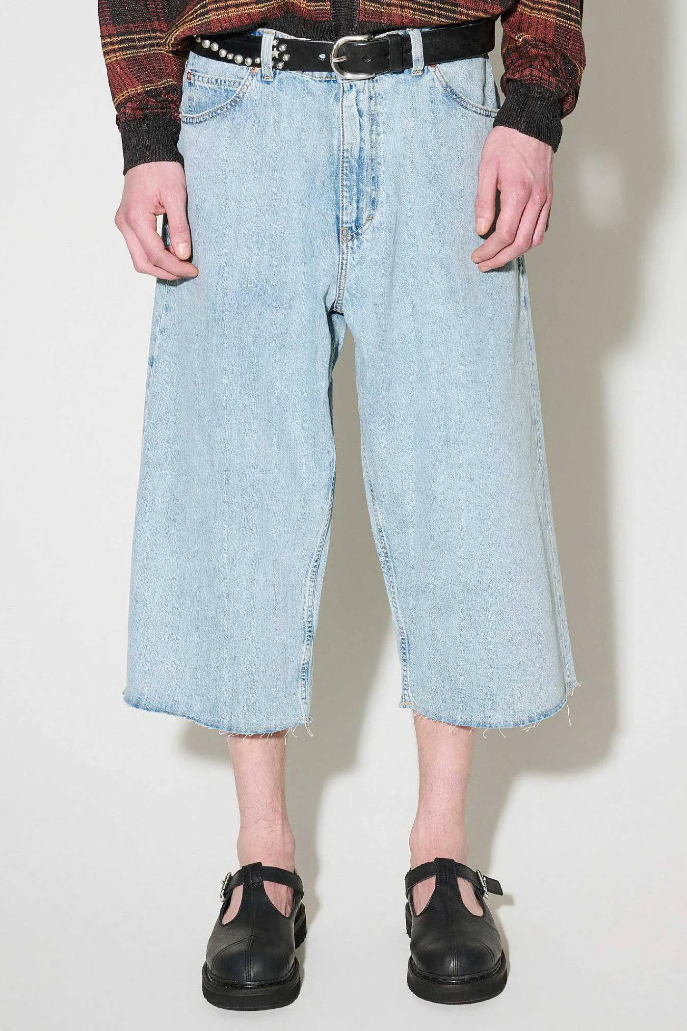 Jeans|Our Legacy Capri Cut Rider Wash Denim