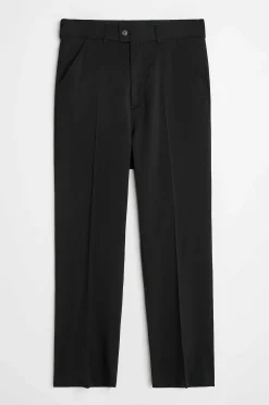 Byxor|Our Legacy Chino 22 Black Worsted Wool