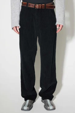 Byxor|Our Legacy Chino 22 Svart Manchester