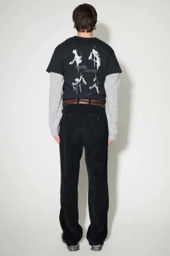 Byxor|Our Legacy Chino 22 Svart Manchester