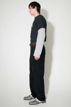 Byxor|Our Legacy Chino 22 Svart Manchester