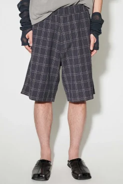 Shorts|Our Legacy Drape Shorts Middag Date Check