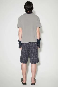 Shorts|Our Legacy Drape Shorts Middag Date Check