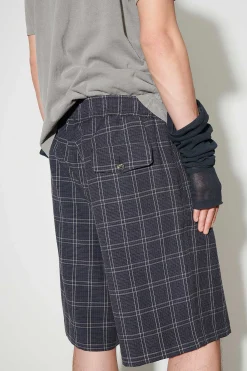 Shorts|Our Legacy Drape Shorts Middag Date Check