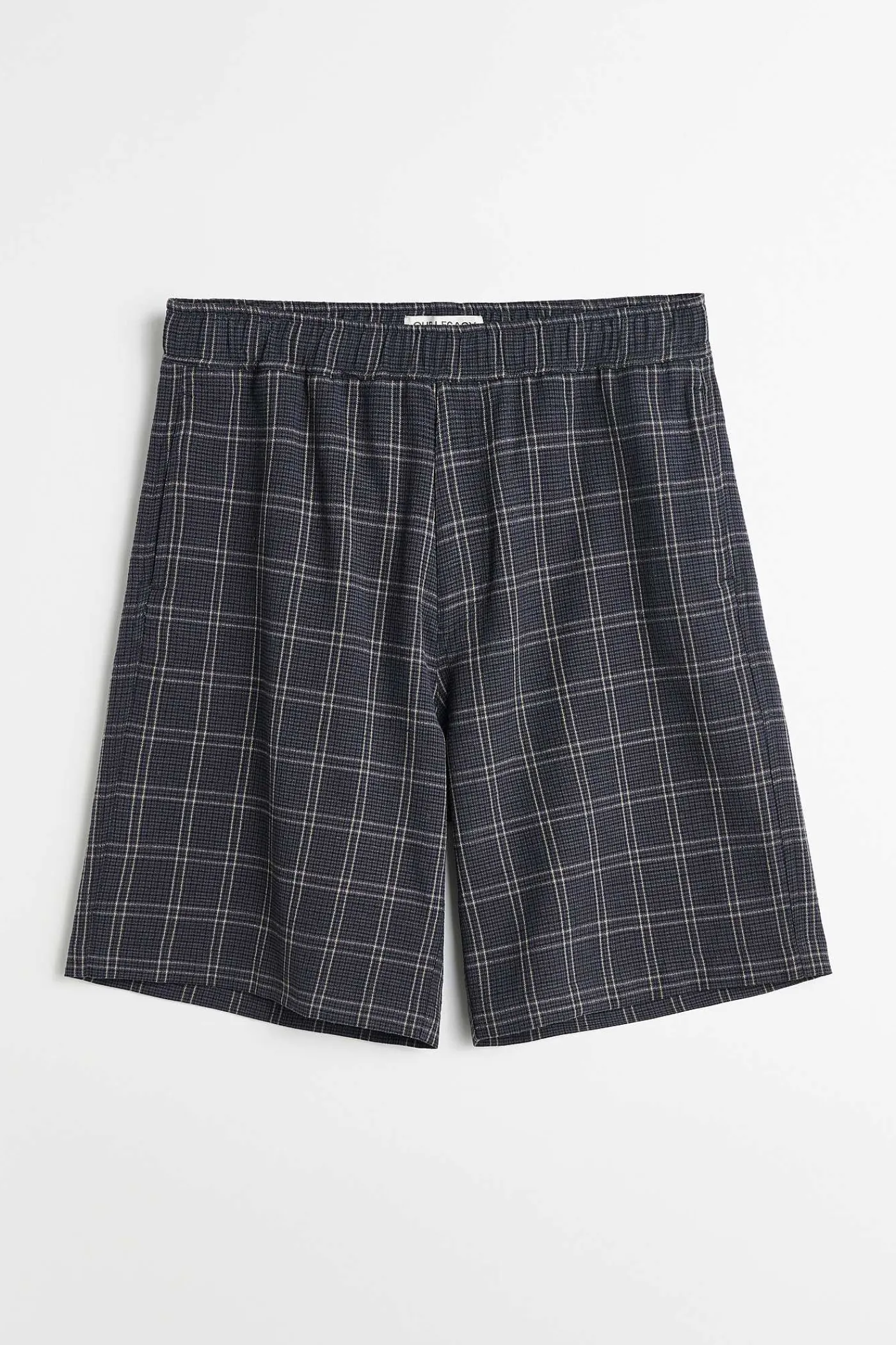 Shorts|Our Legacy Drape Shorts Middag Date Check