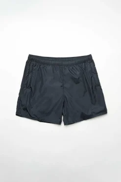 Shorts|Our Legacy Drape Tech Trunks Dark Navy