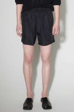 Shorts|Our Legacy Drape Tech Trunks Svart