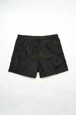 Shorts|Our Legacy Drape Tech Trunks Svart