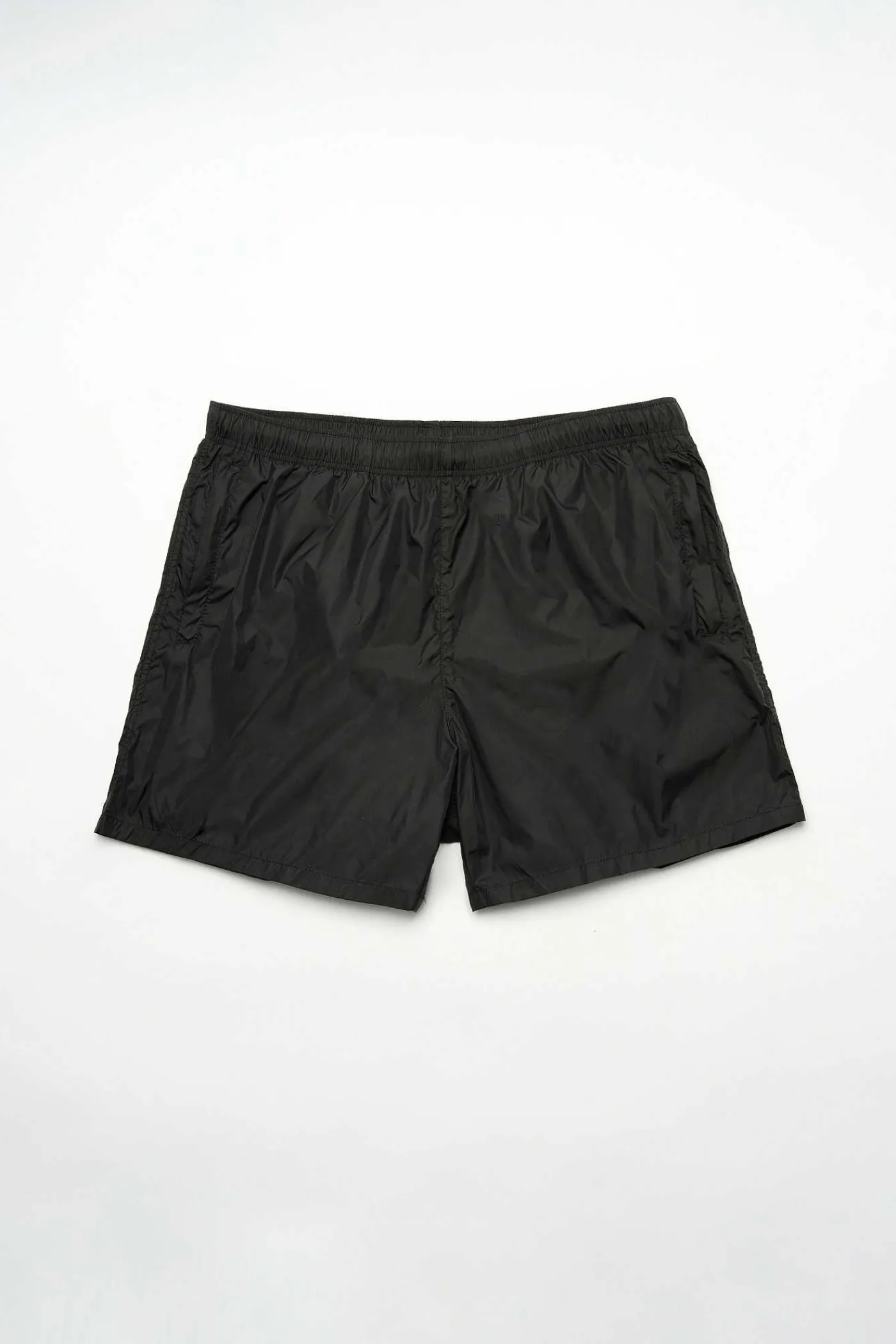 Shorts|Our Legacy Drape Tech Trunks Svart