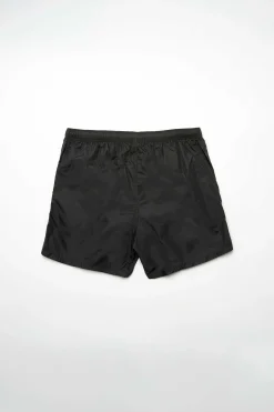 Shorts|Our Legacy Drape Tech Trunks Svart
