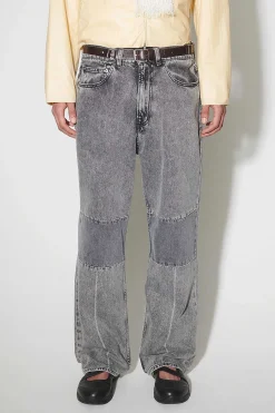Jeans|Our Legacy Extended Third Cut Black And Grey