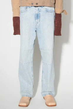 Jeans|Our Legacy Extended Third Cut Super Light Wash