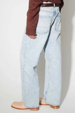 Jeans|Our Legacy Extended Third Cut Super Light Wash