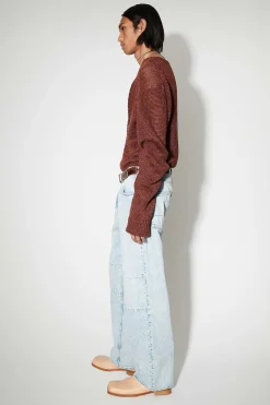 Jeans|Our Legacy Extended Third Cut Super Light Wash