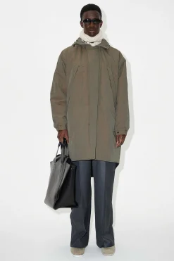 Ytterkläder|Our Legacy Fenrir Parka Pine Hight Twist Solaro