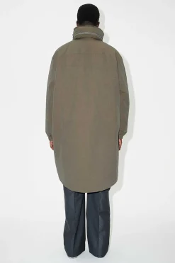 Ytterkläder|Our Legacy Fenrir Parka Pine Hight Twist Solaro