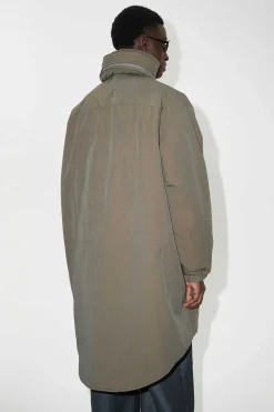 Ytterkläder|Our Legacy Fenrir Parka Pine Hight Twist Solaro