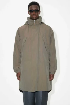 Ytterkläder|Our Legacy Fenrir Parka Pine Hight Twist Solaro