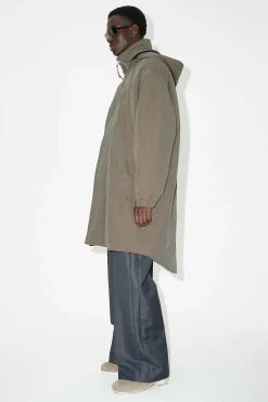Ytterkläder|Our Legacy Fenrir Parka Pine Hight Twist Solaro
