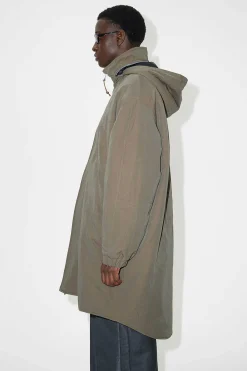 Ytterkläder|Our Legacy Fenrir Parka Pine Hight Twist Solaro
