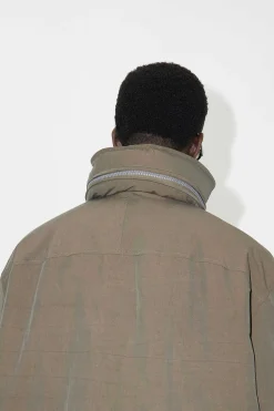 Ytterkläder|Our Legacy Fenrir Parka Pine Hight Twist Solaro